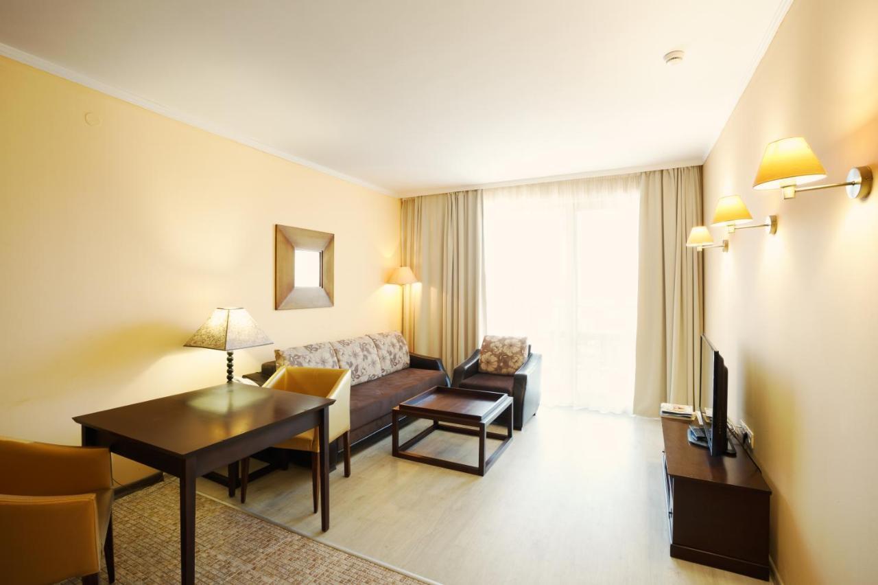 Royal Beach Apartment Sea View 2 Sunny Beach Eksteriør billede