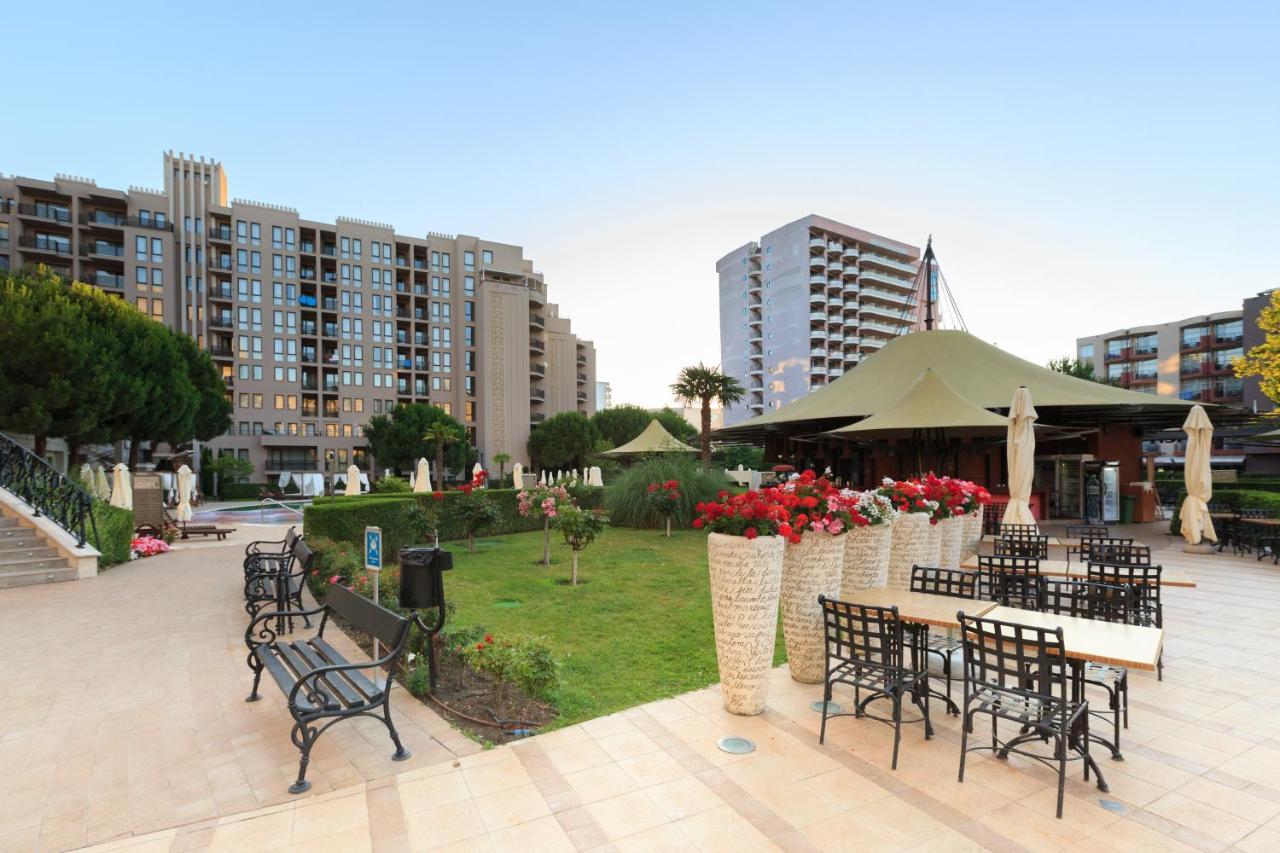 Royal Beach Apartment Sea View 2 Sunny Beach Eksteriør billede
