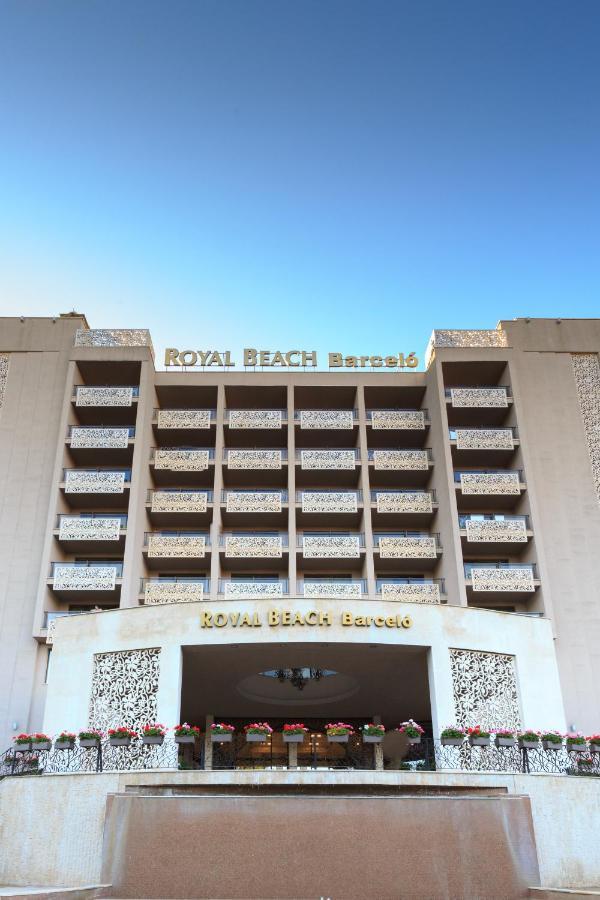 Royal Beach Apartment Sea View 2 Sunny Beach Eksteriør billede