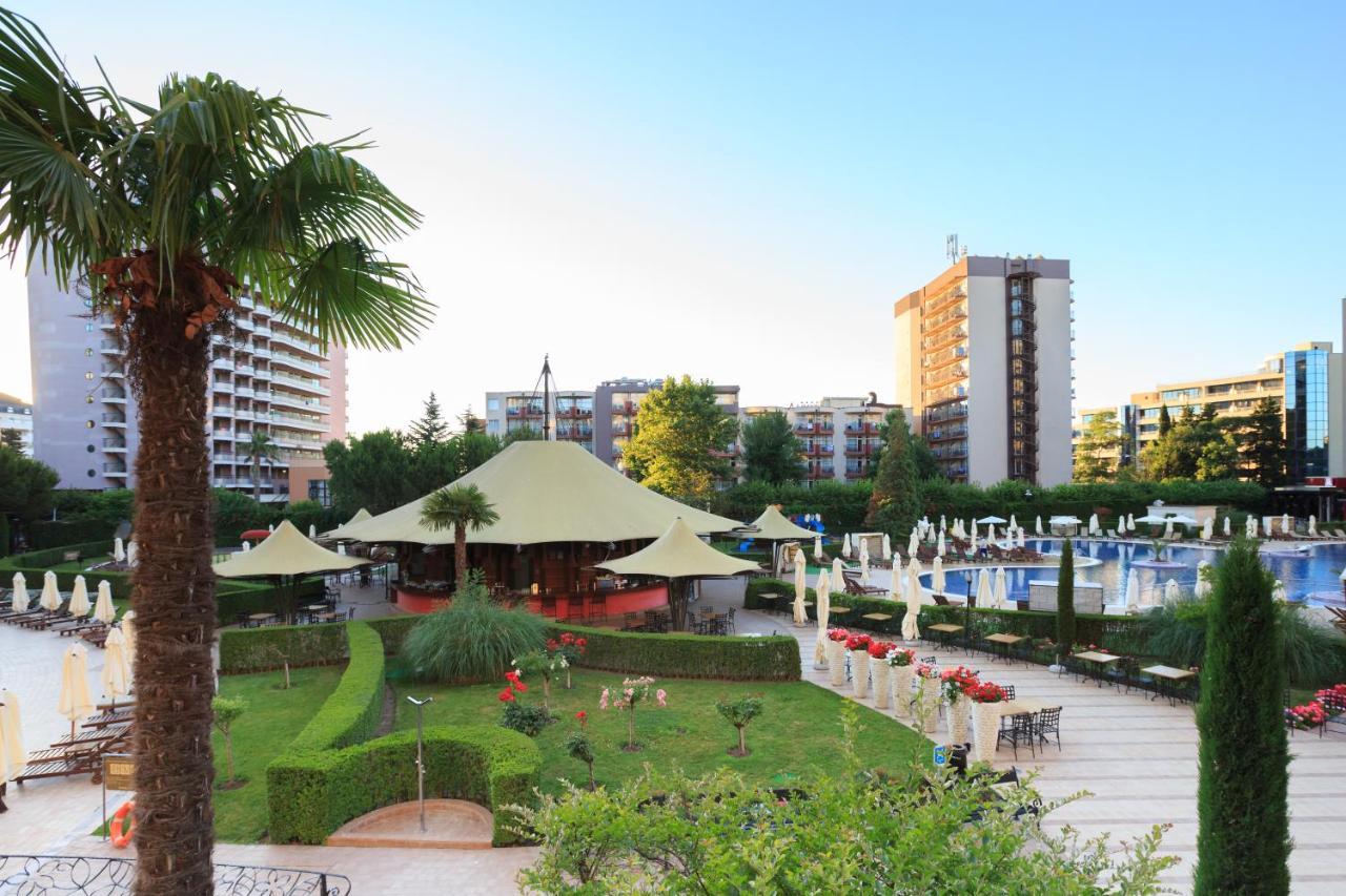 Royal Beach Apartment Sea View 2 Sunny Beach Eksteriør billede
